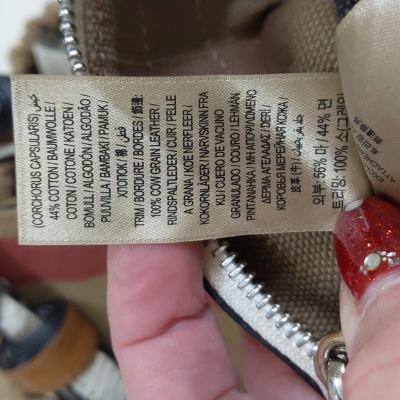 All-time low priced Burberry Brit Mini Ashby Bag - Picture 11 of 13